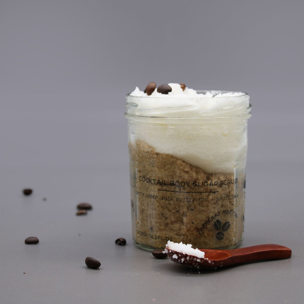 Sugar Body Scrub | Espresso Martini