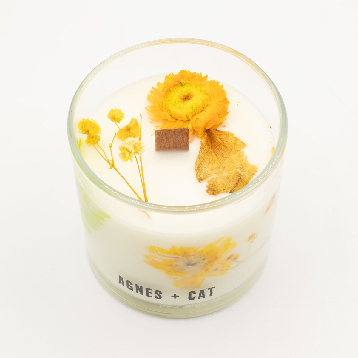 Agnes + Cat Botanical 350g | Rydal Oudh