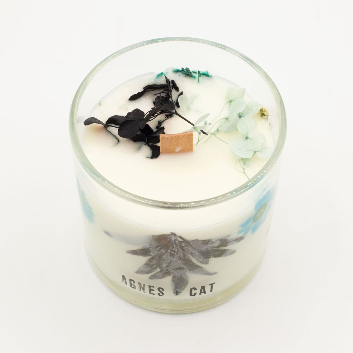 Agnes + Cat Botanical 350g | Sea Salt & Moss