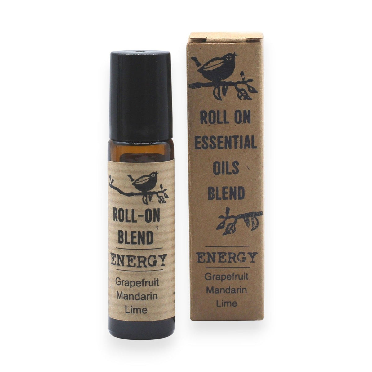 Ritual Roll-On | Energy