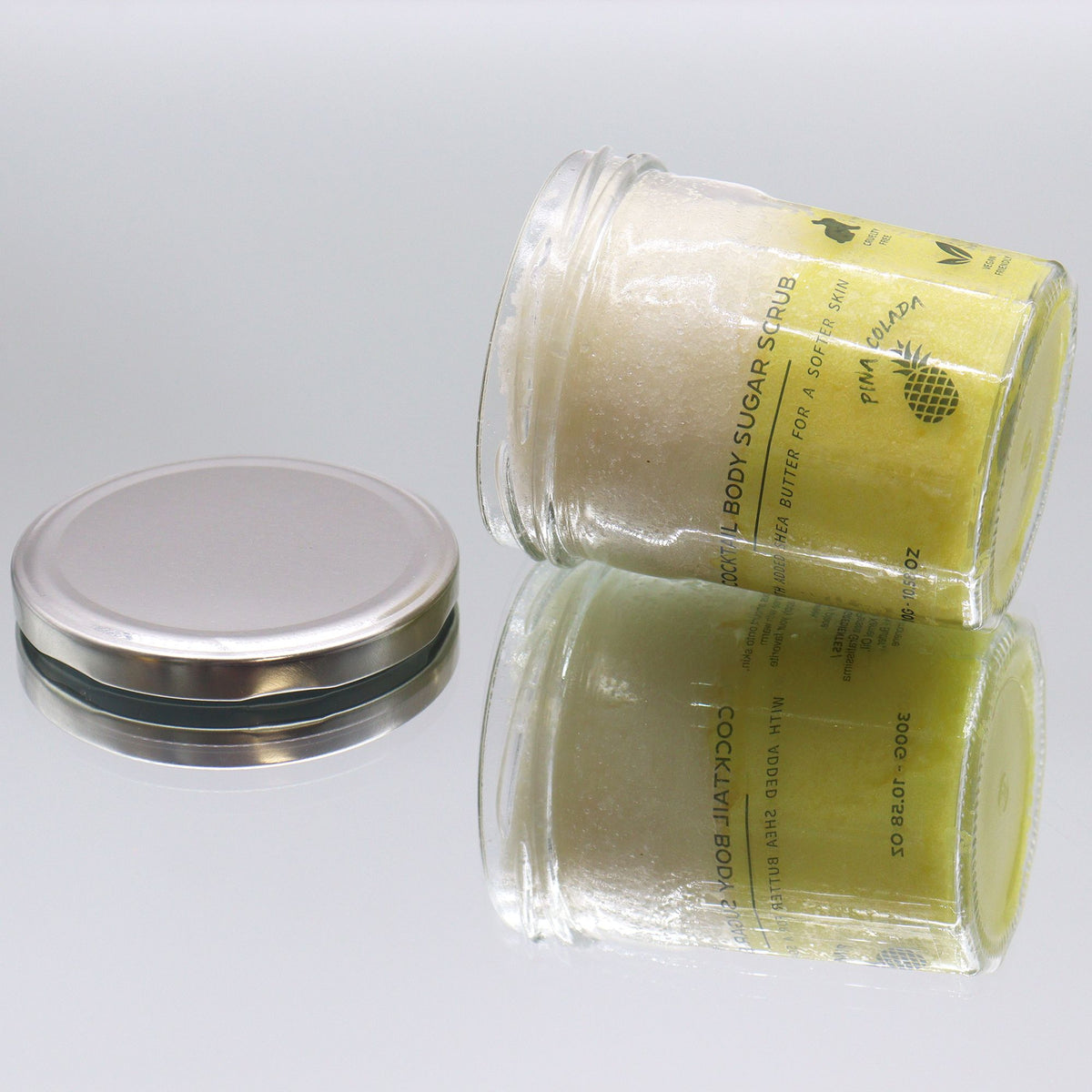 Sugar Body Scrub | Pinacolada