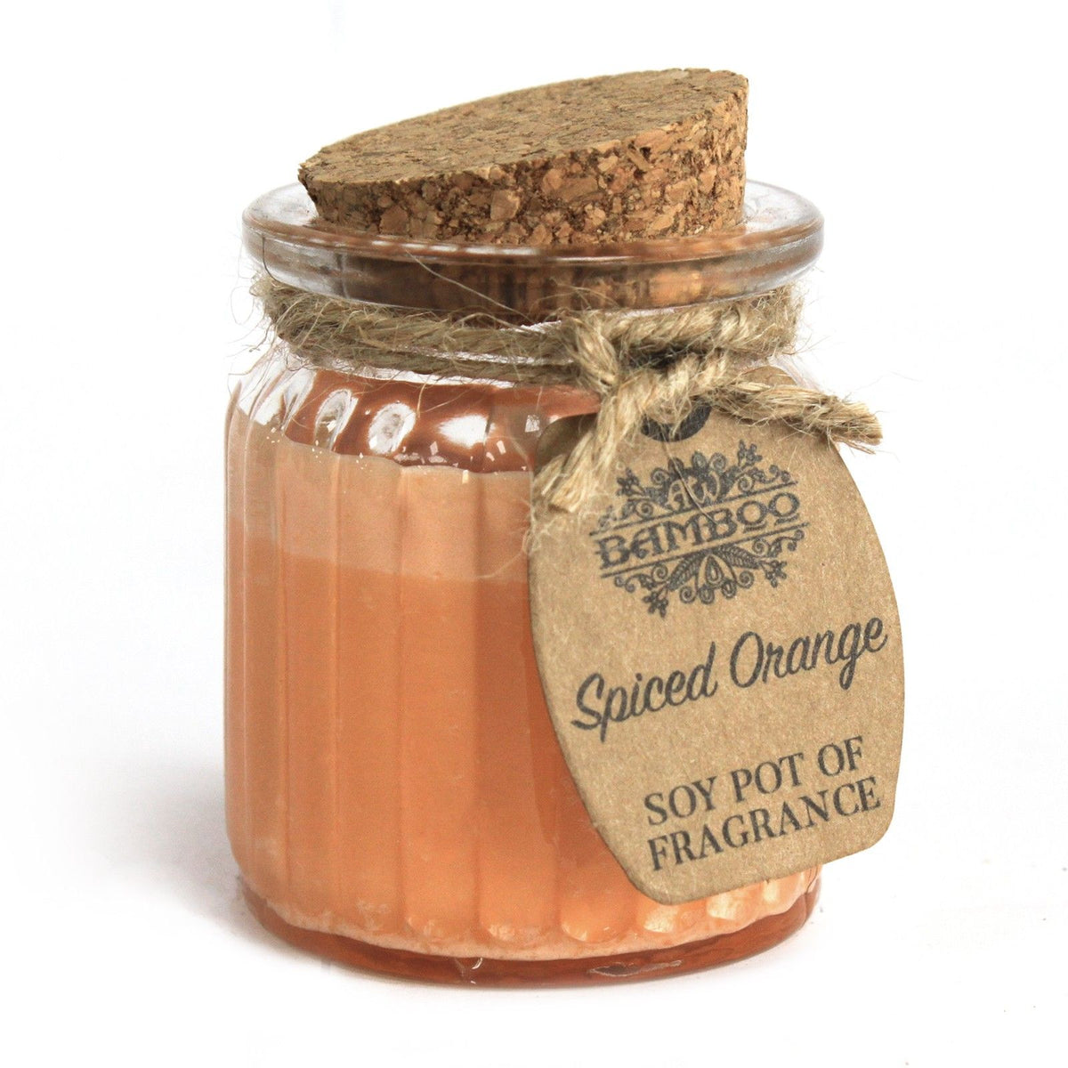 Spiced Orange 60g