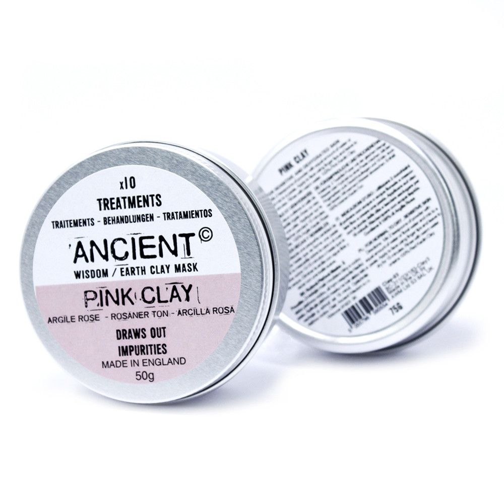 Pink Clay Mask
