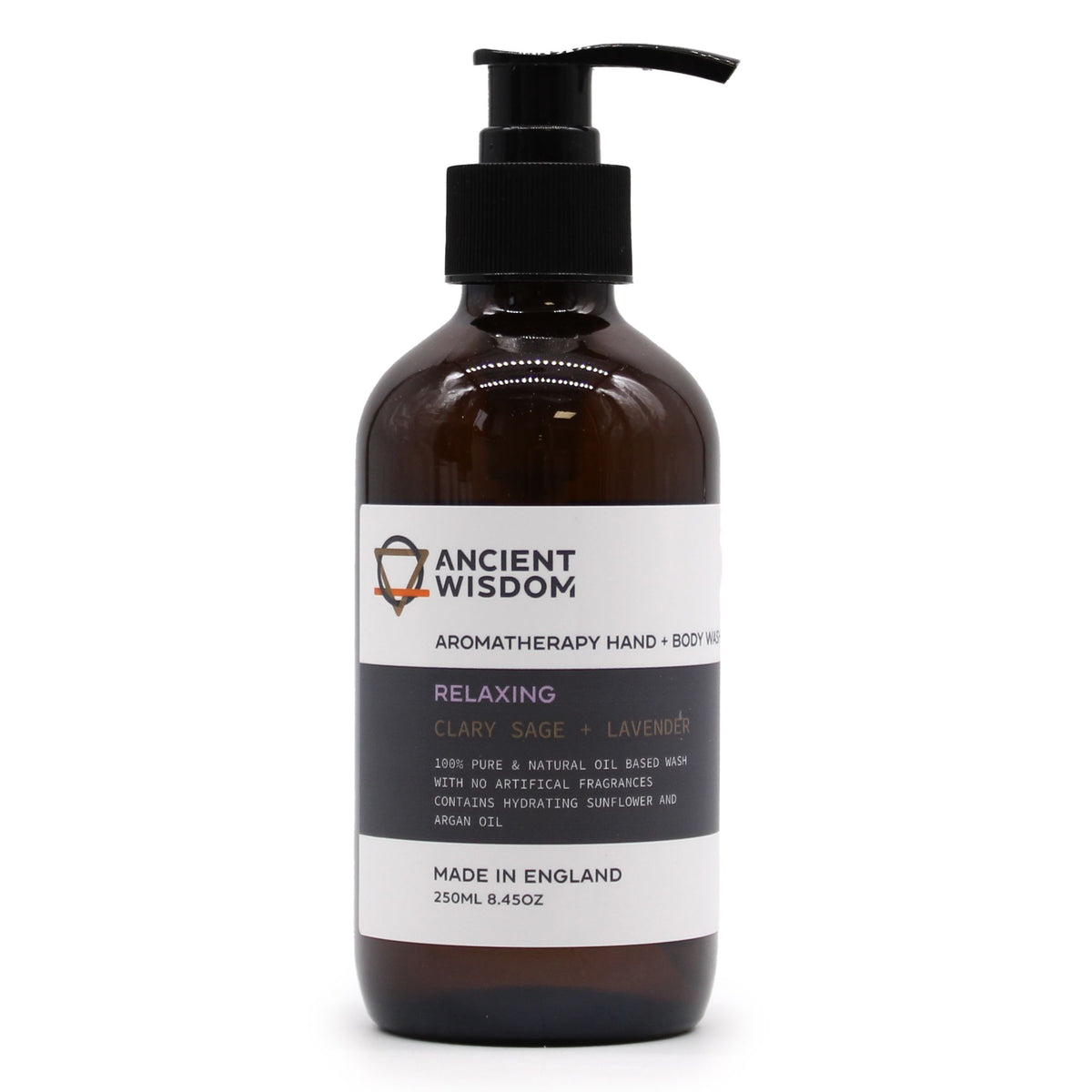 Hand & Body Wash | Clary Sage & Lavender