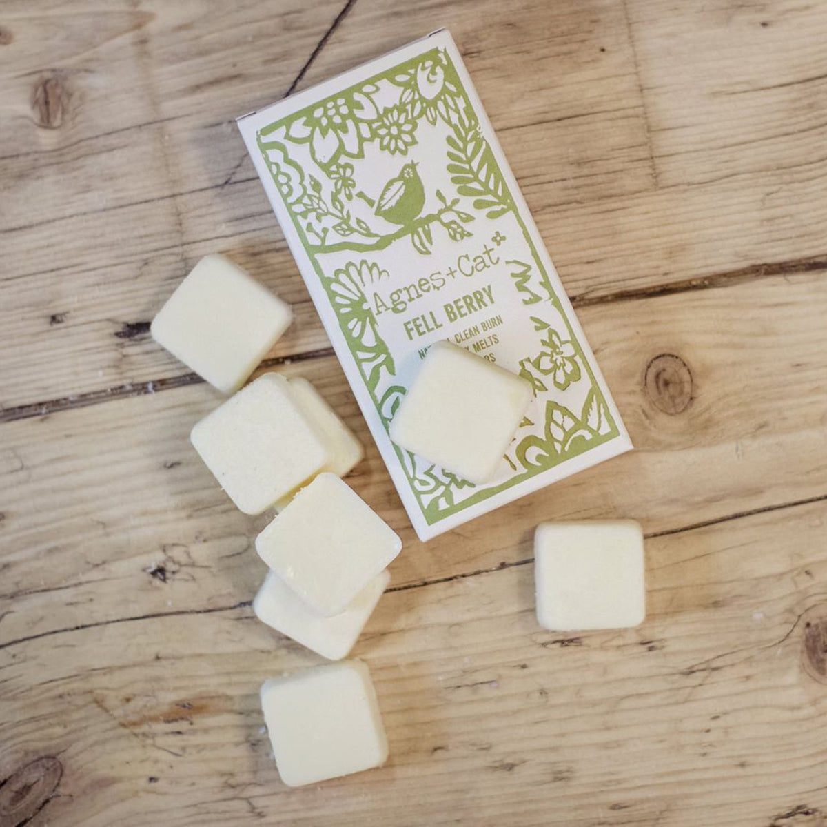 Wax melts Agnes + Cat | Fell Berry