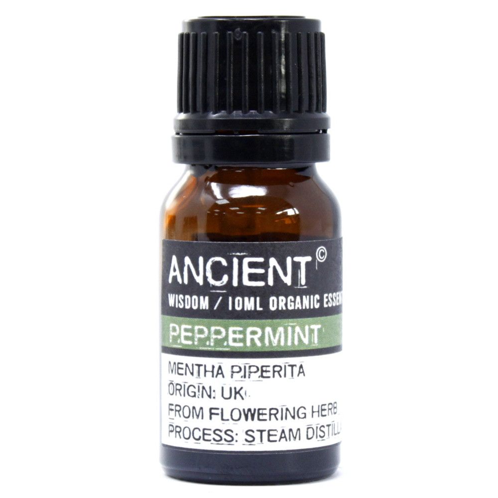 Peppermint Essential Oil 10ml