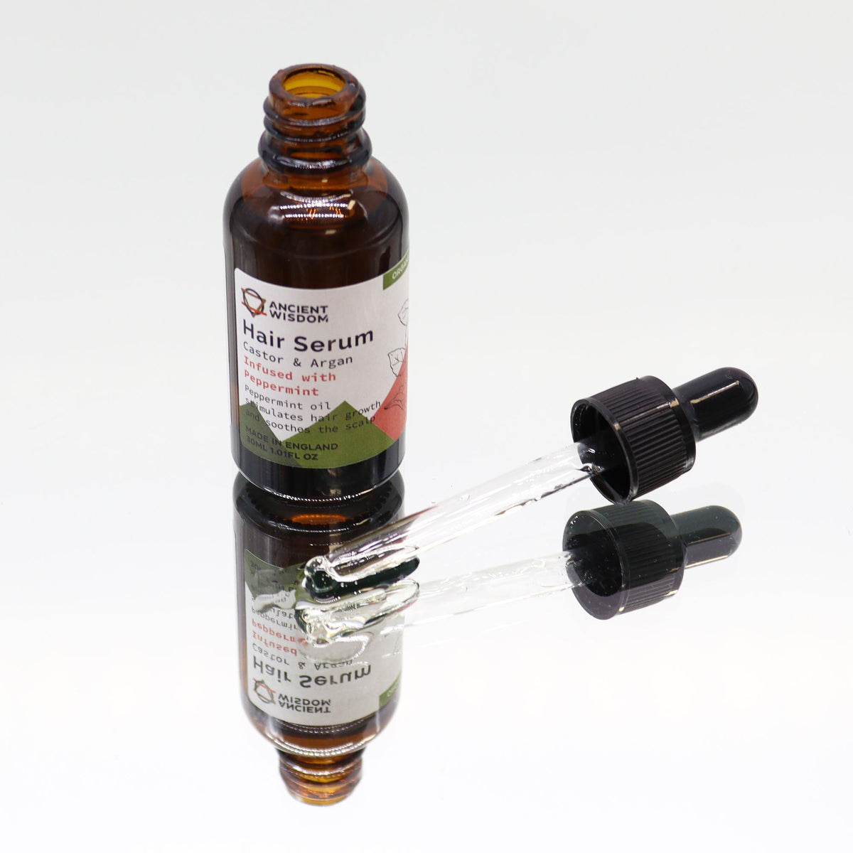 Hair Serum | Peppermint