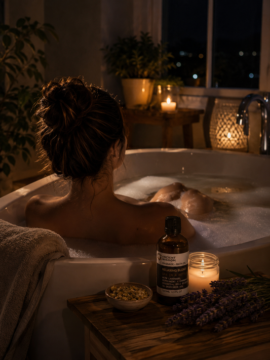 Massage Oil | Relaxing