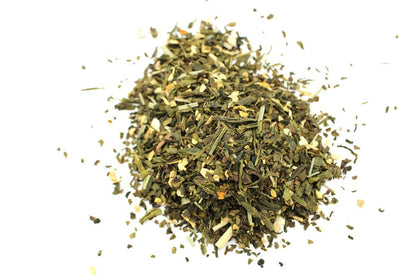 Lemon & Ginger Green Tea 50g