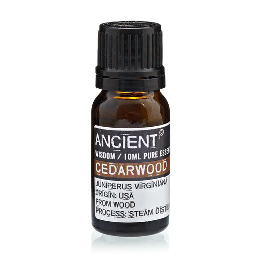 Cedarwood Essential Oil 10ml