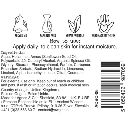 Hand & Body Cream | Provence
