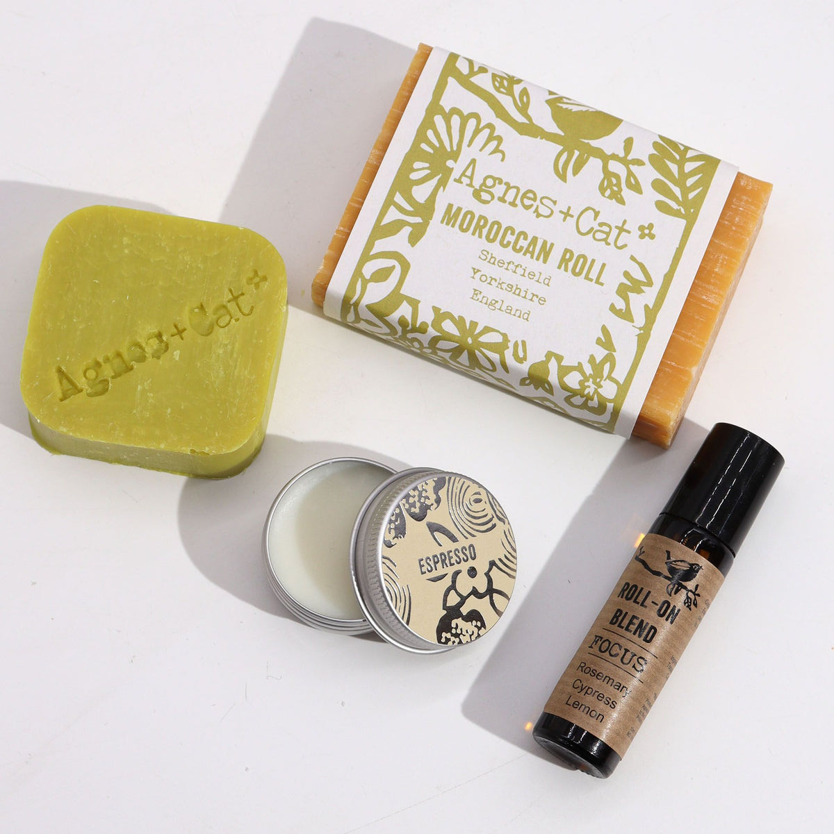 Wellness Gift Set | Moroccan Morning