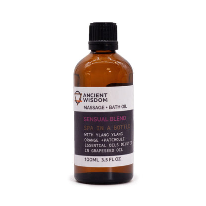 Massage Oil | Sensual
