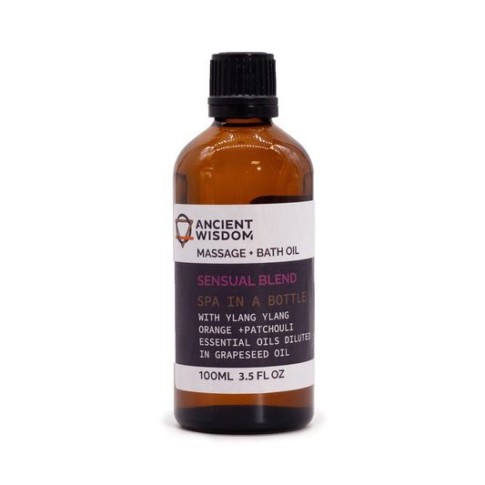 Massage Oil | Sensual
