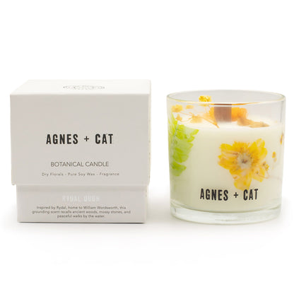 Agnes + Cat Botanical 350g | Rydal Oudh