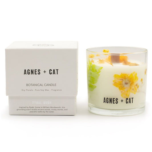 Agnes + Cat Botanical 350g | Rydal Oudh