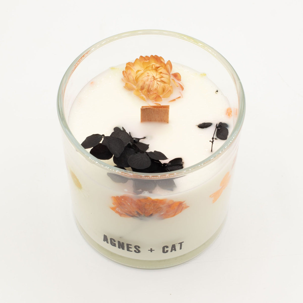 Agnes + Cat Botanical 350g | Lakeland Mocha
