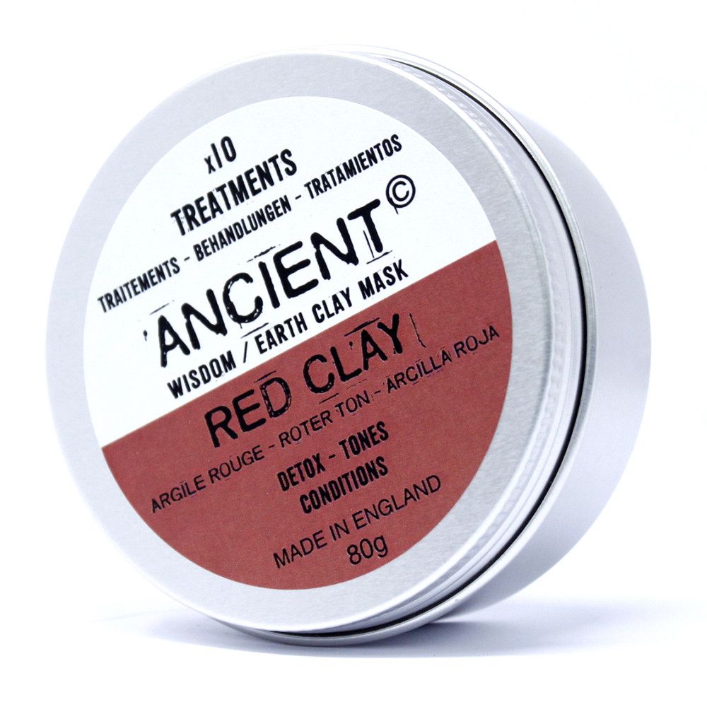 Red Clay Mask