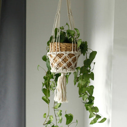 Macramé Plant Hanger | Small