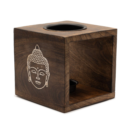 Oil Burner | Buddha