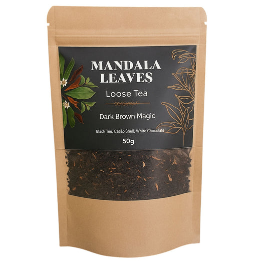 Dark Brown Magic 50g