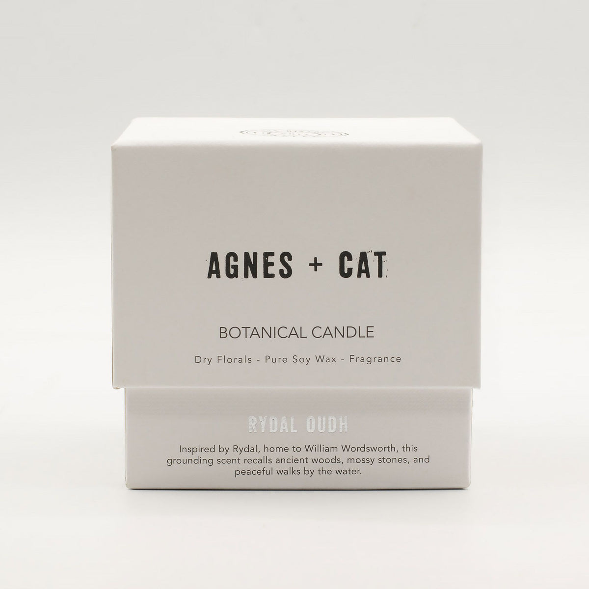 Agnes + Cat Botanical 350g | Rydal Oudh