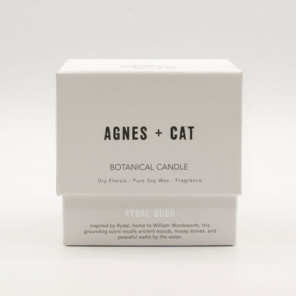 Agnes + Cat Botanical 350g | Rydal Oudh