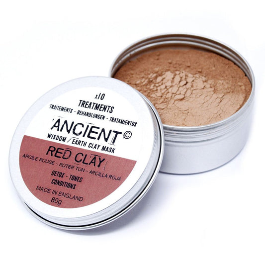 Red Clay Mask