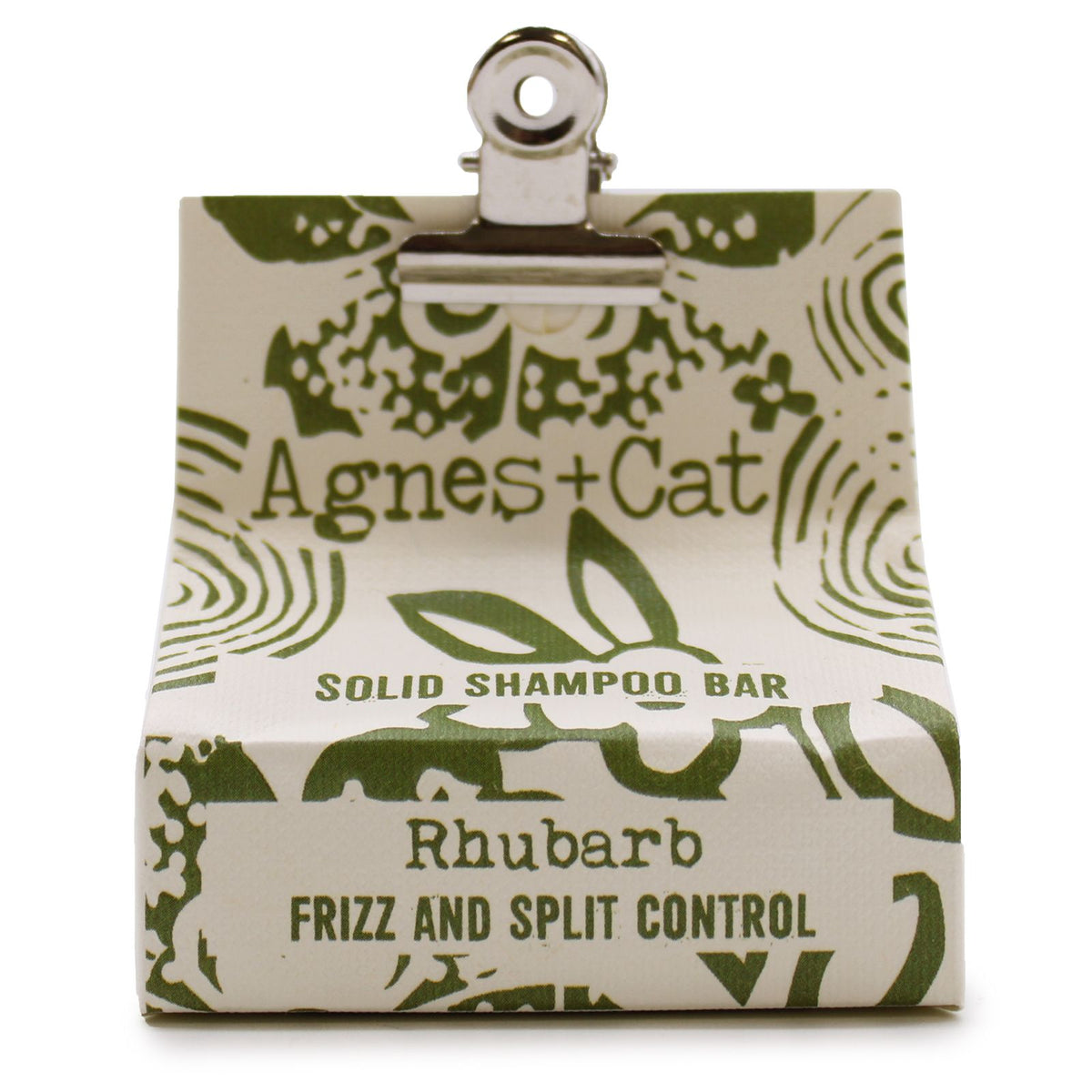 Solid Shampoo | Rhubarb