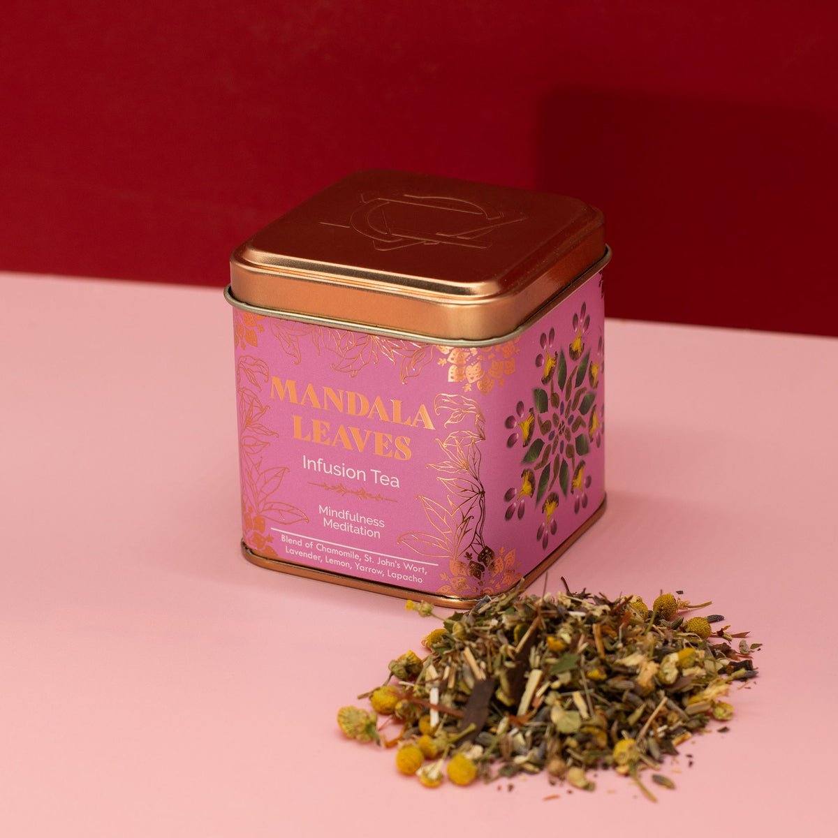 Mindfulness Meditation Tea Blend 50g