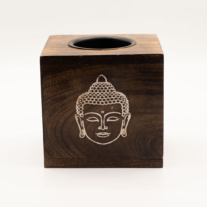 Oil Burner | Buddha