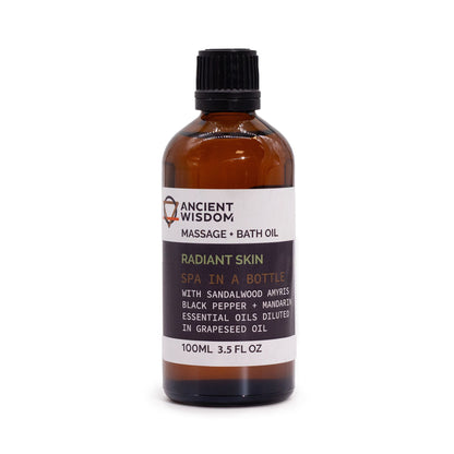 Massage Oil | Radiant Skin