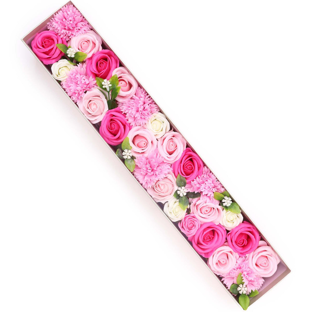 Bouquet Box XL | Pinks