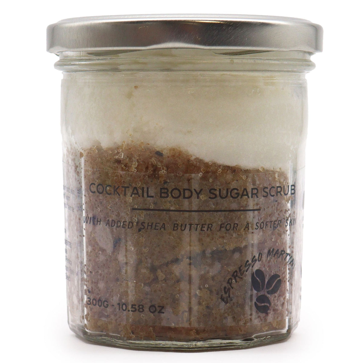 Sugar Body Scrub | Espresso Martini