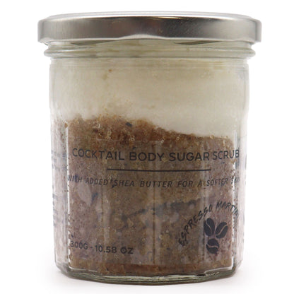 Sugar Body Scrub | Espresso Martini