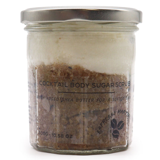 Sugar Body Scrub | Espresso Martini