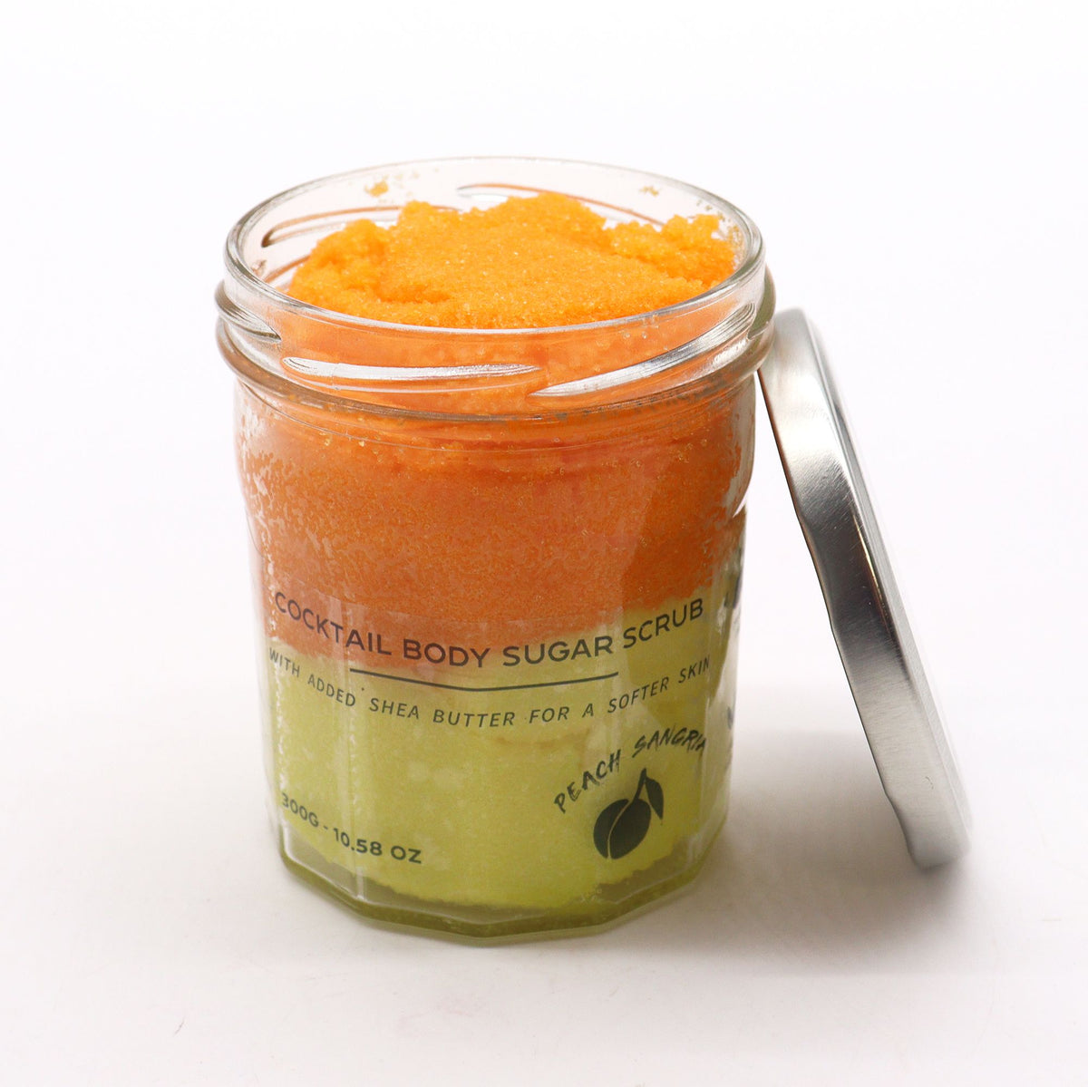 Sugar Body Scrub | Peach Sangria