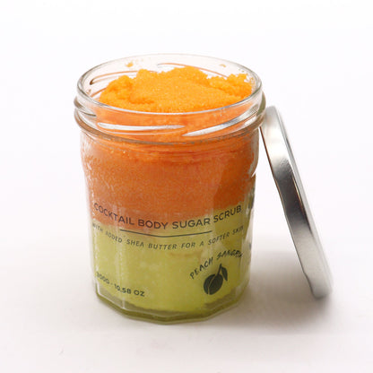 Sugar Body Scrub | Peach Sangria