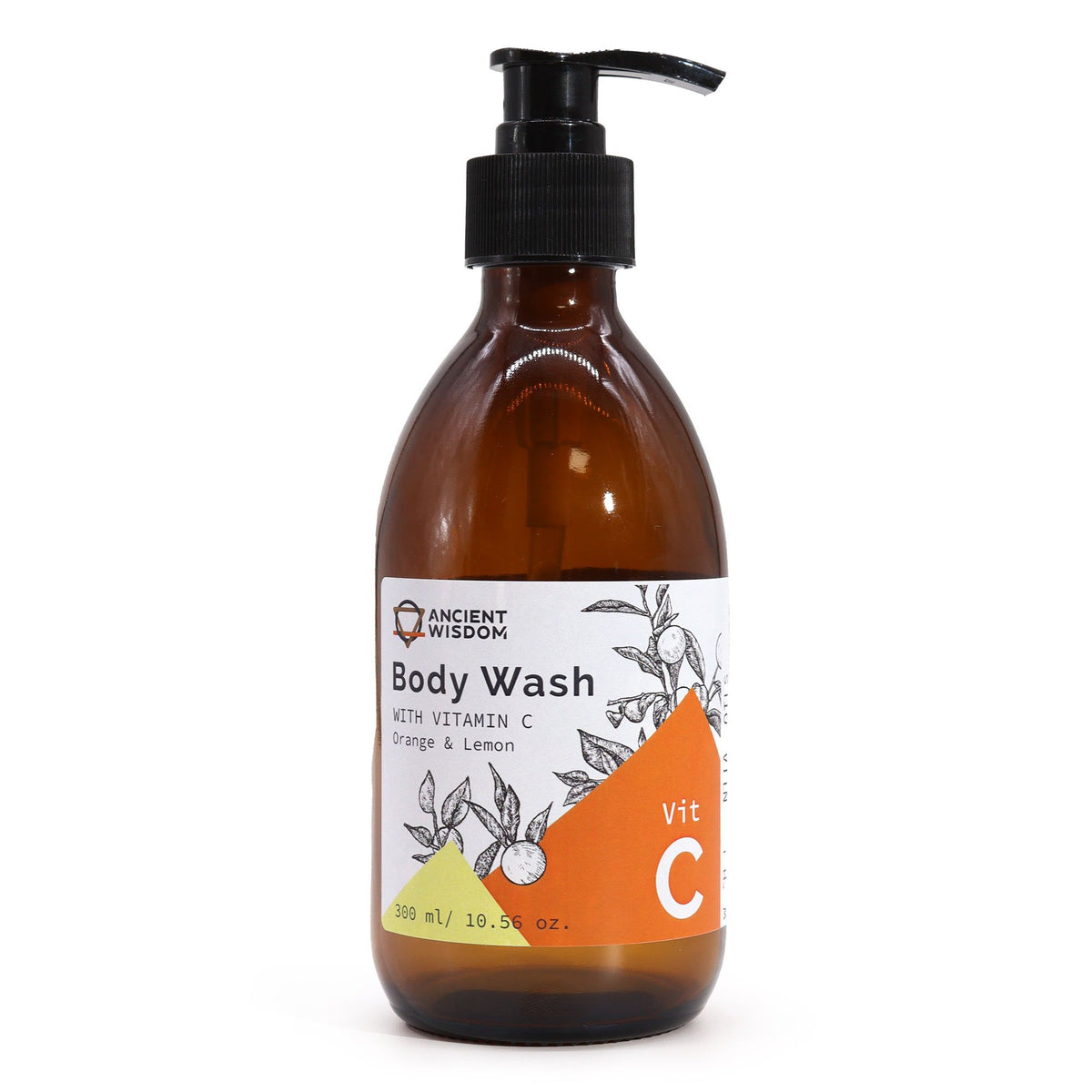 Vitamin C Body Wash | Orange & Lemon