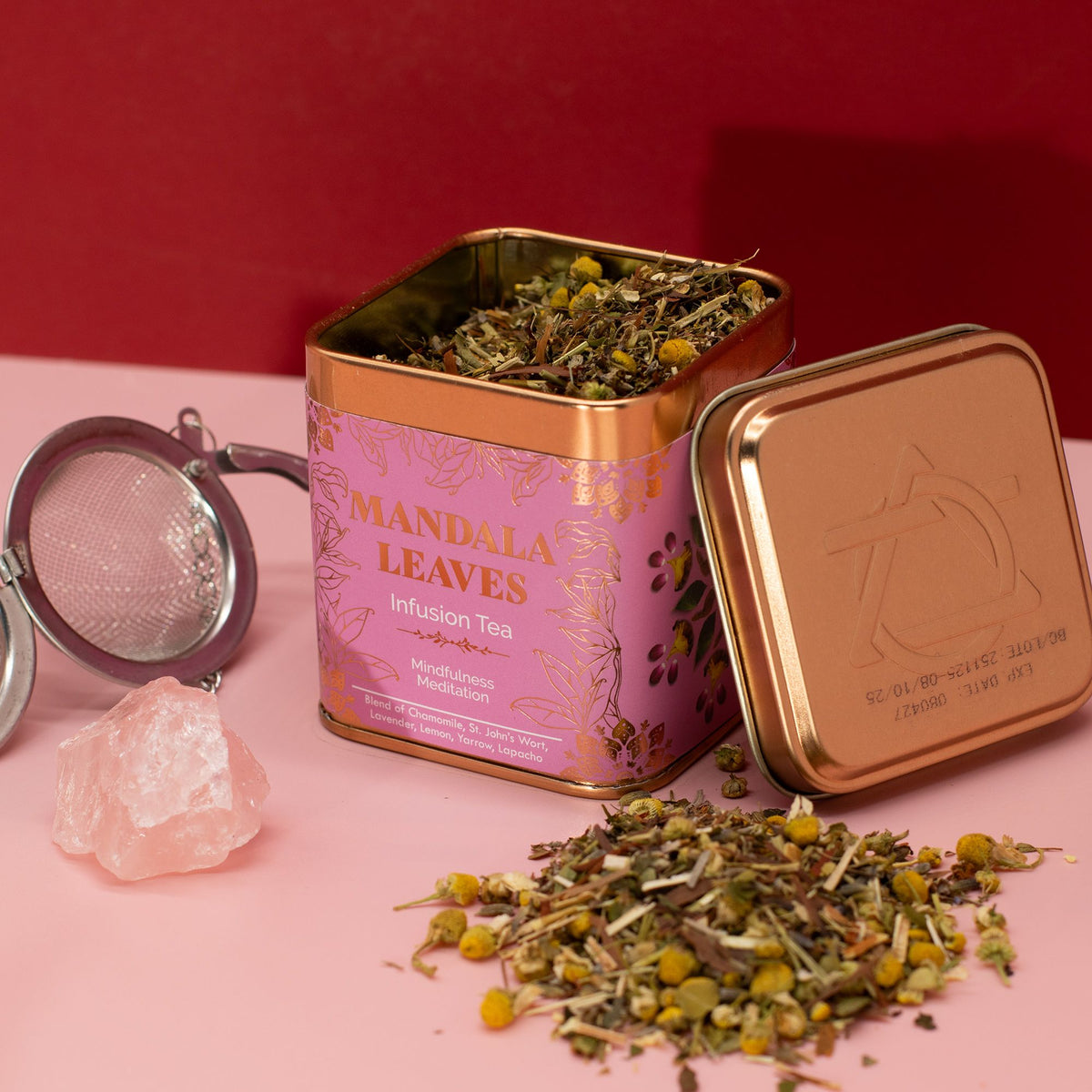 Mindfulness Meditation Tea Blend 50g