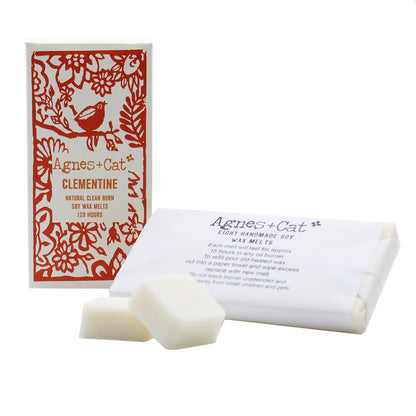 Wax melts Agnes + Cat | Clementine