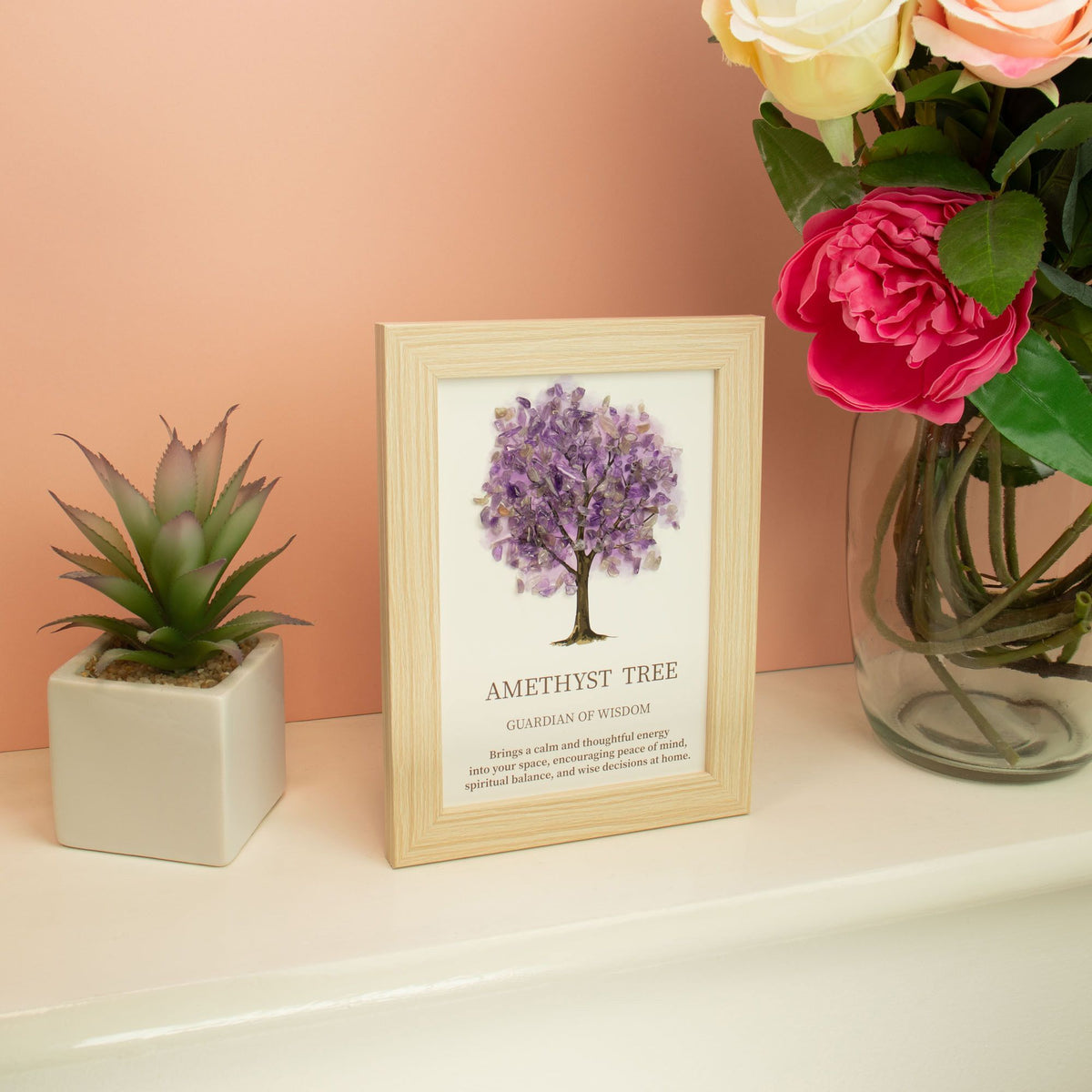 Tree of Life | Amethyst