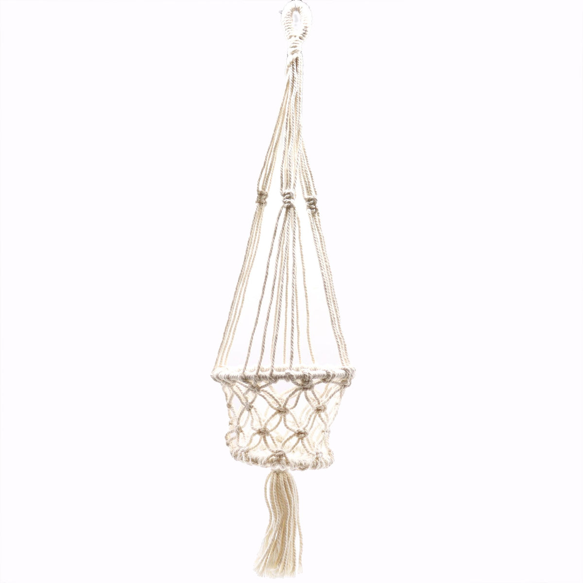 Macramé Plant Hanger | Small