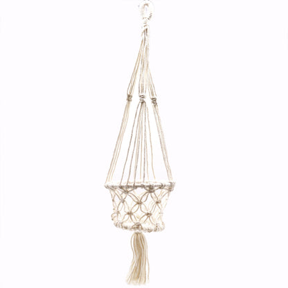 Macramé Plant Hanger | Small