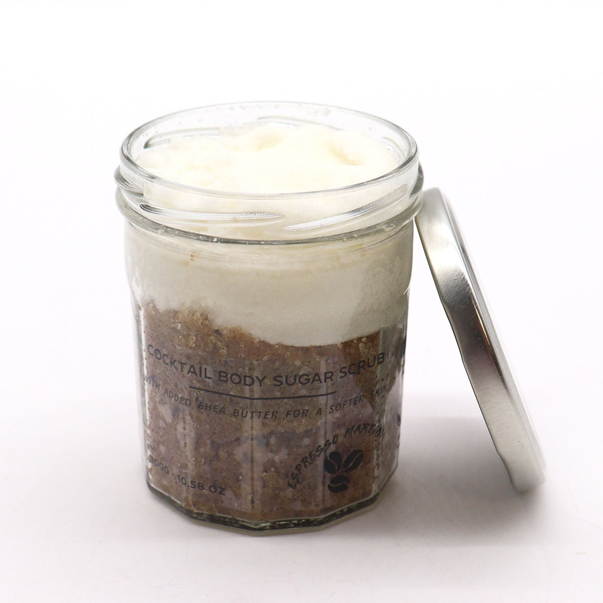 Sugar Body Scrub | Espresso Martini