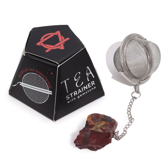Tea Strainer | Mookaite