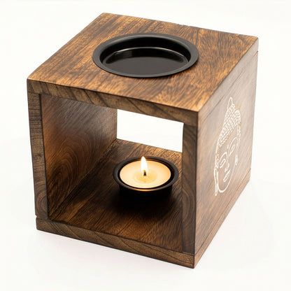 Oil Burner | Buddha