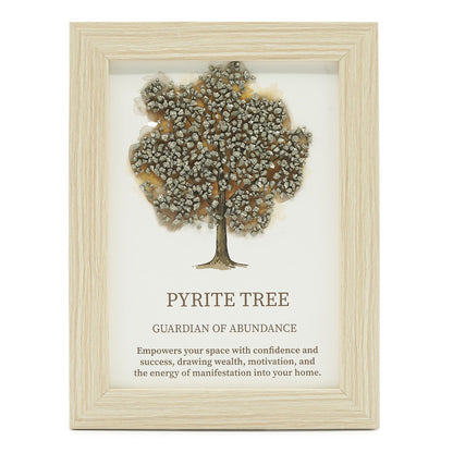 Tree of Life | Pyrite