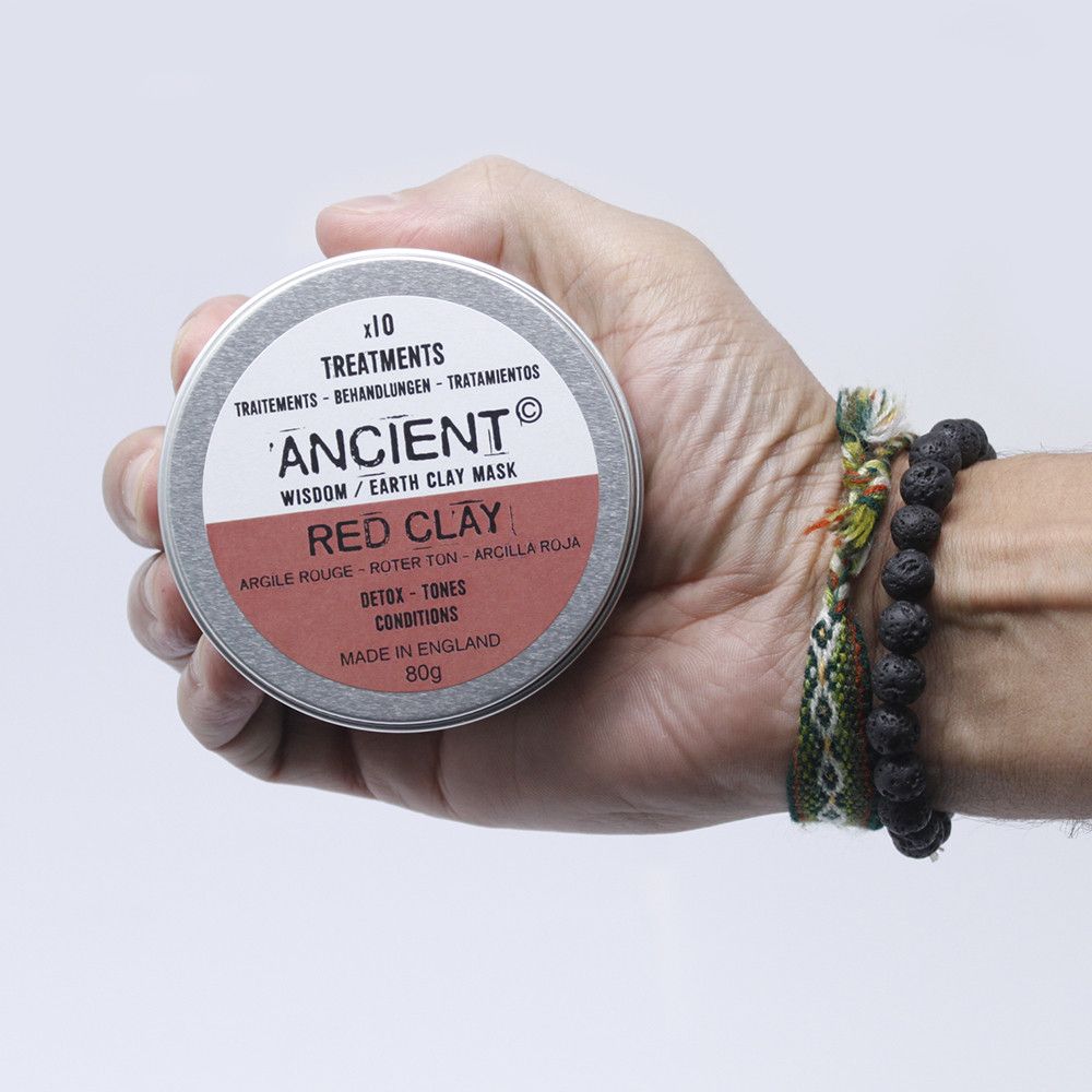 Fuller Earth Clay Mask