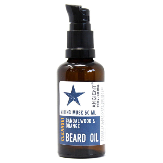 Beard Oil | Viking Musk